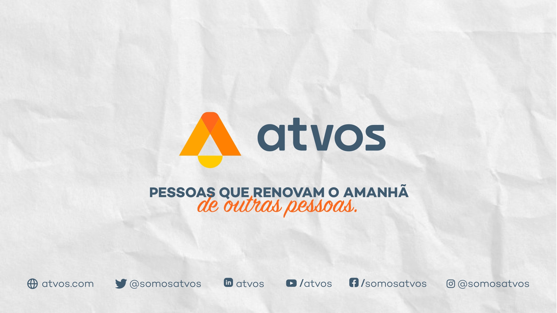 Atvos: Programa de Voluntariados