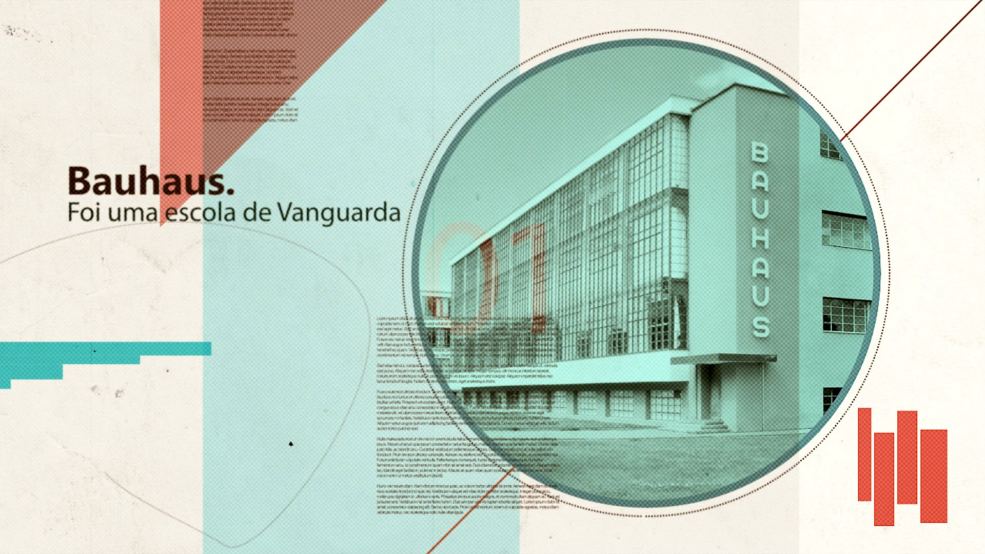 MASP: Bauhaus – O Renascimento Pós Guerra