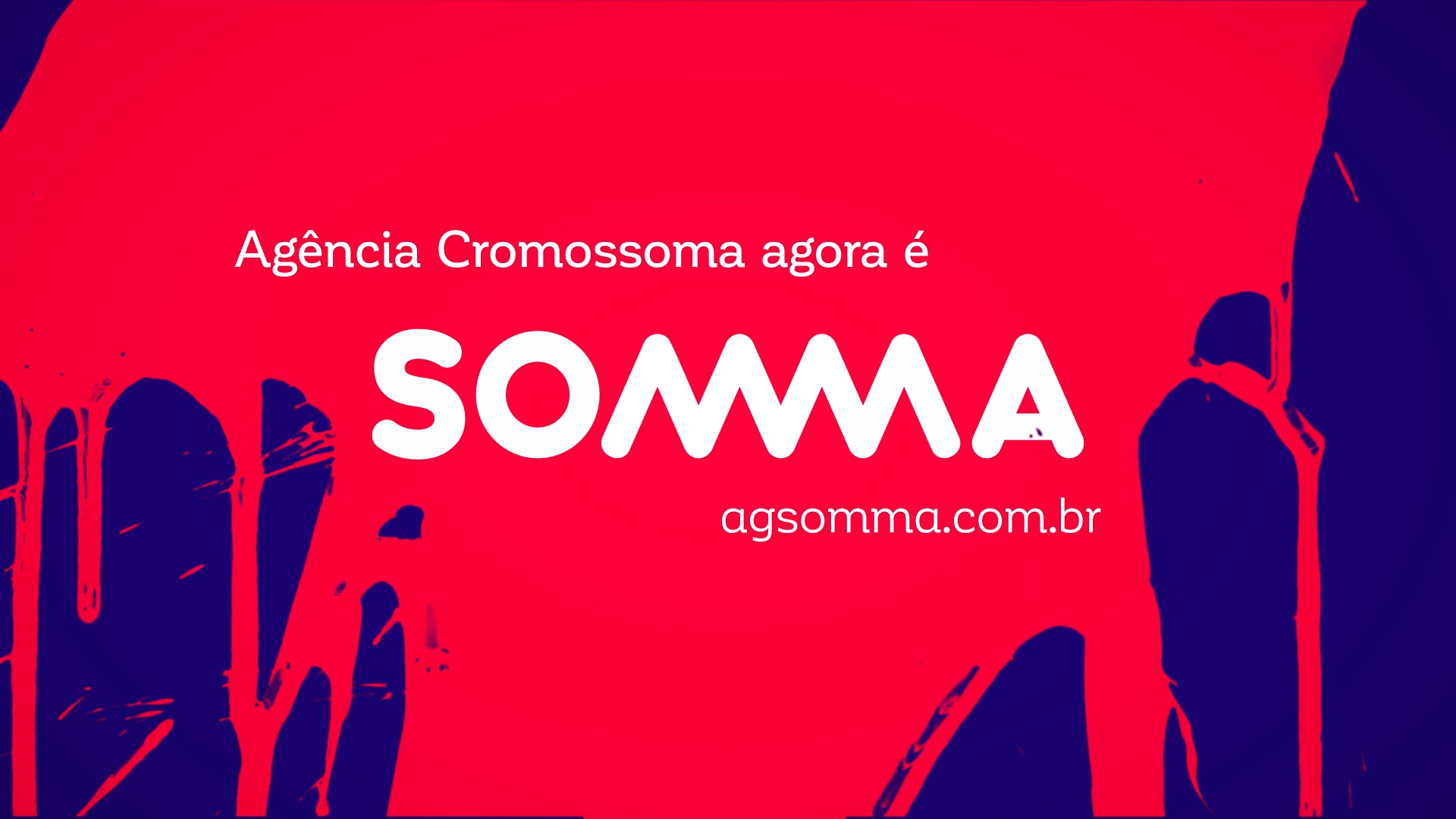 Agência Cromossoma agora é SOMMA