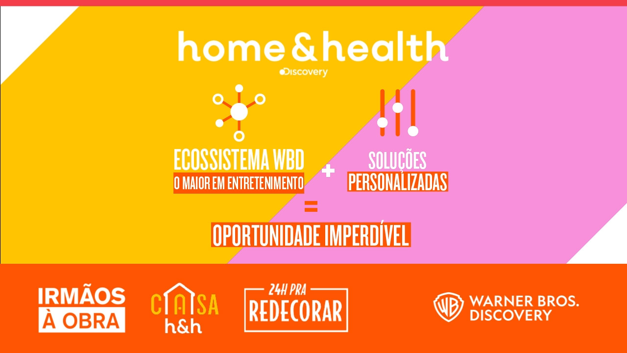 Discovery Home & Health: Receita 2