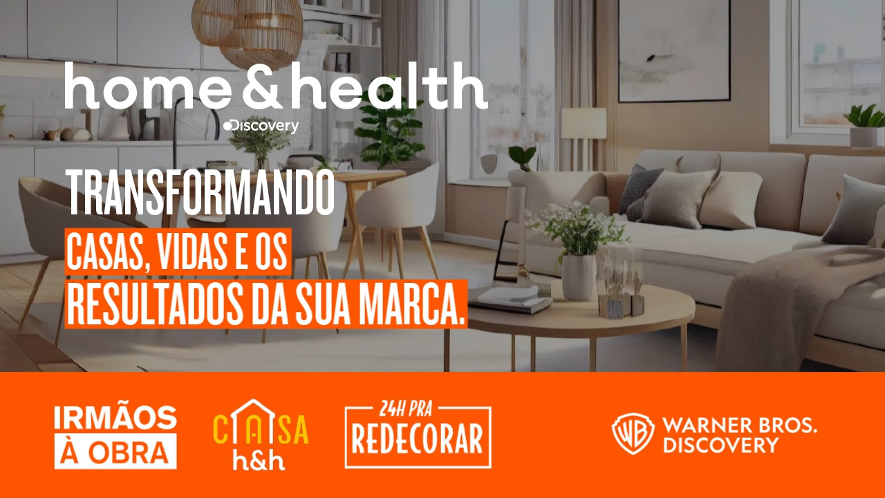 Discovery Home & Health: Receita 2