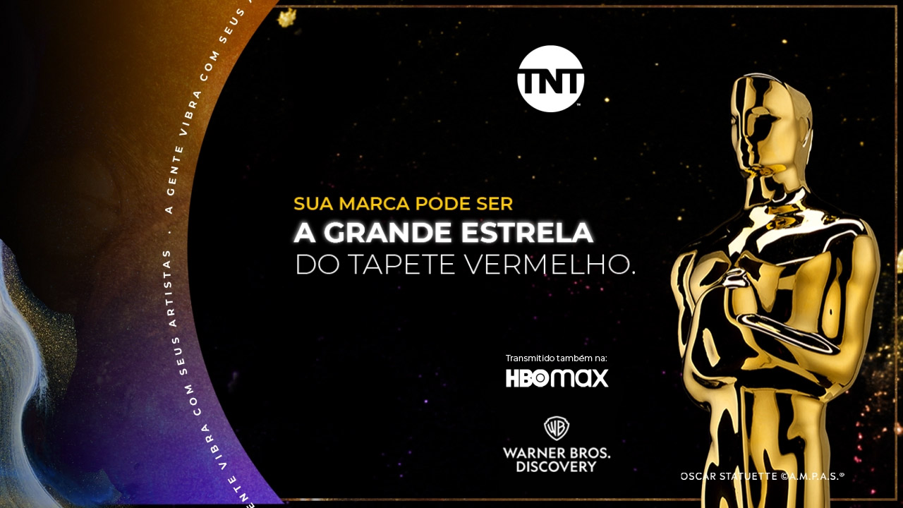 Warner – TNT: Oscar