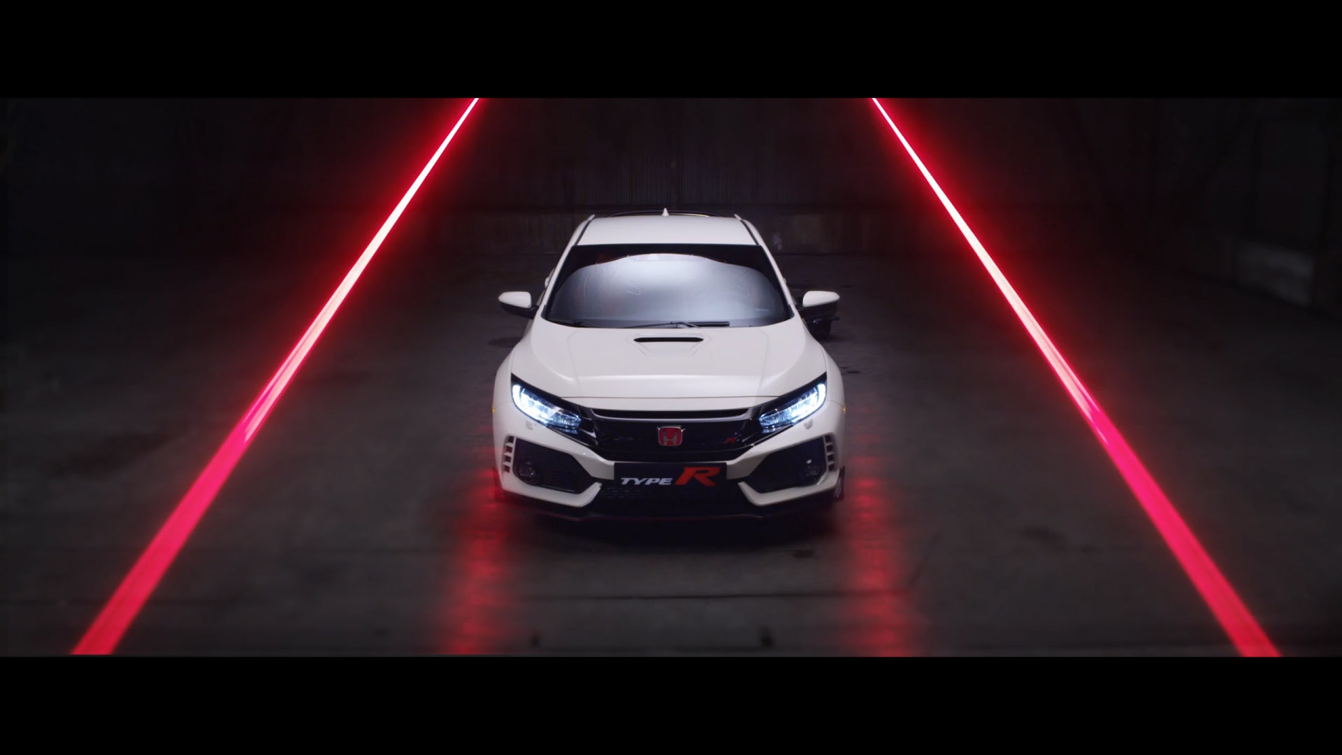 Honda Civic Type R está aqui