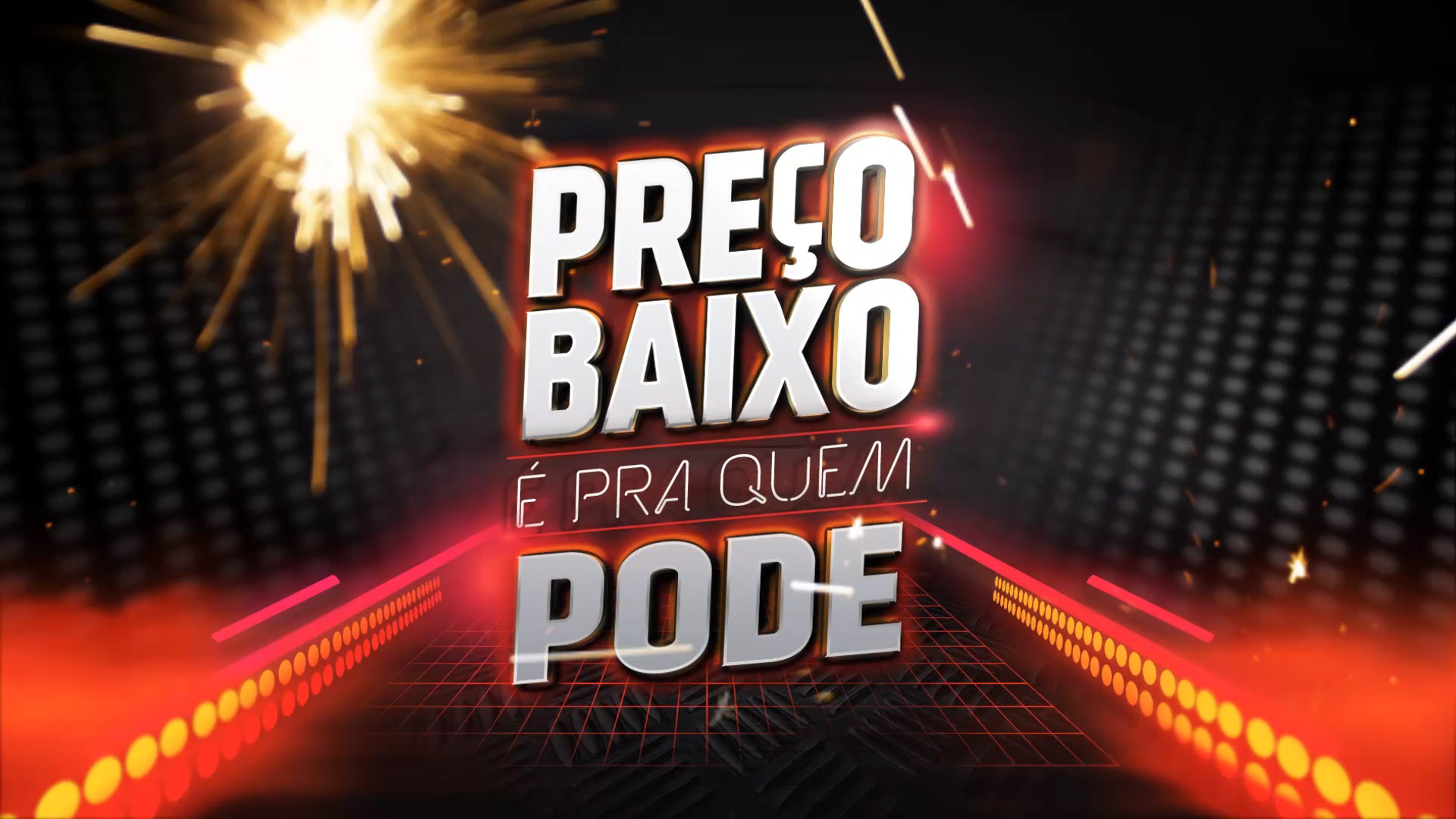 Supermercado Econômico – Preço baixo