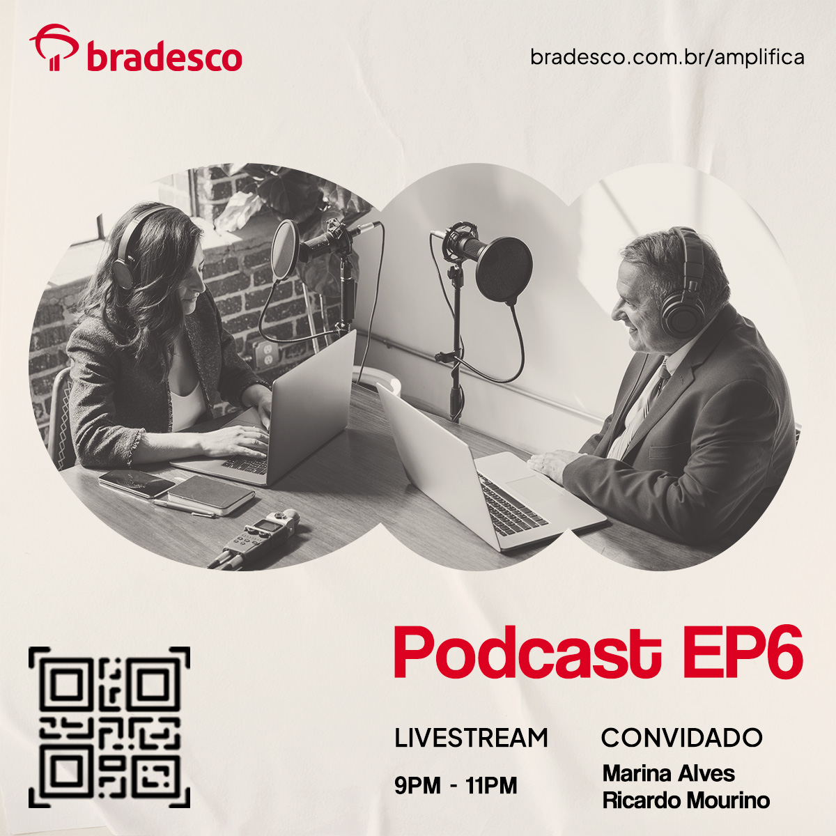 Bradesco Podcast 2024