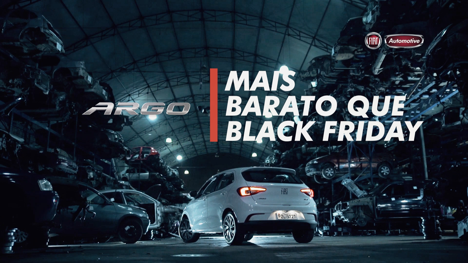 Fiat: Argo Week