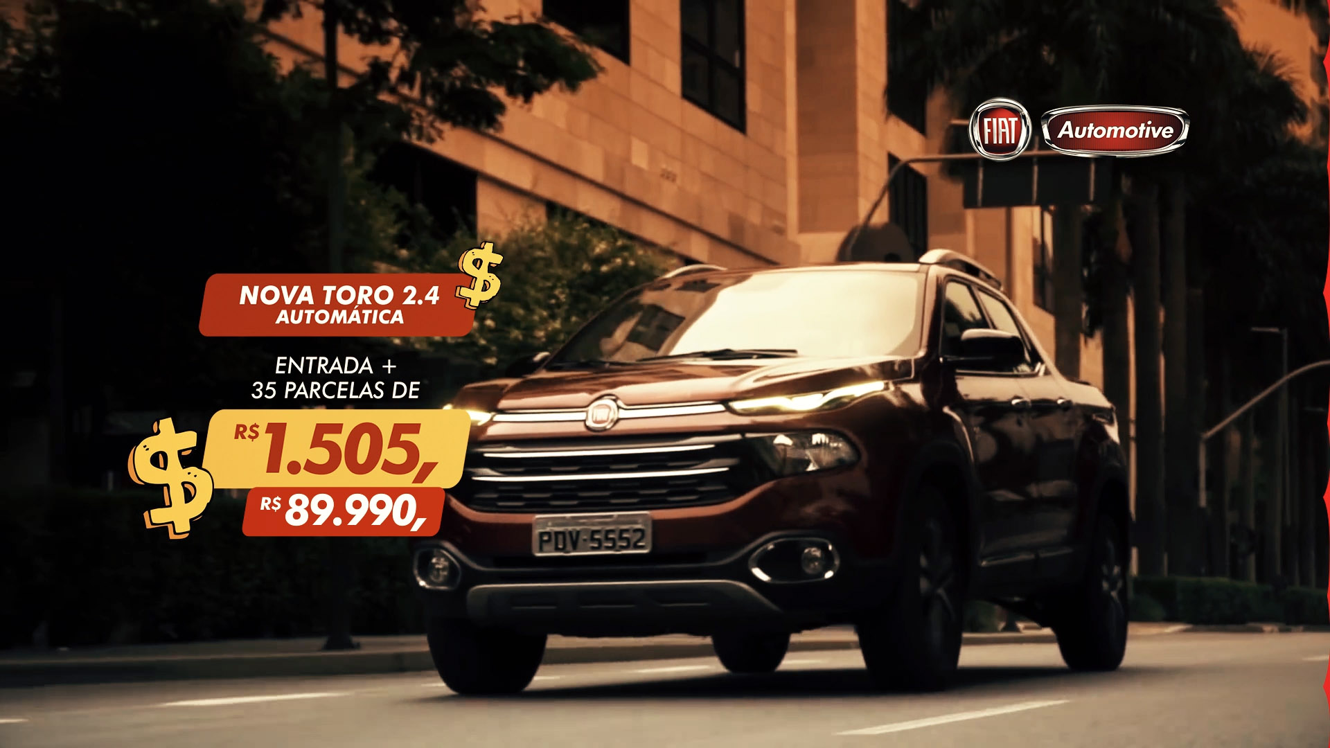 Fiat: Troca certa