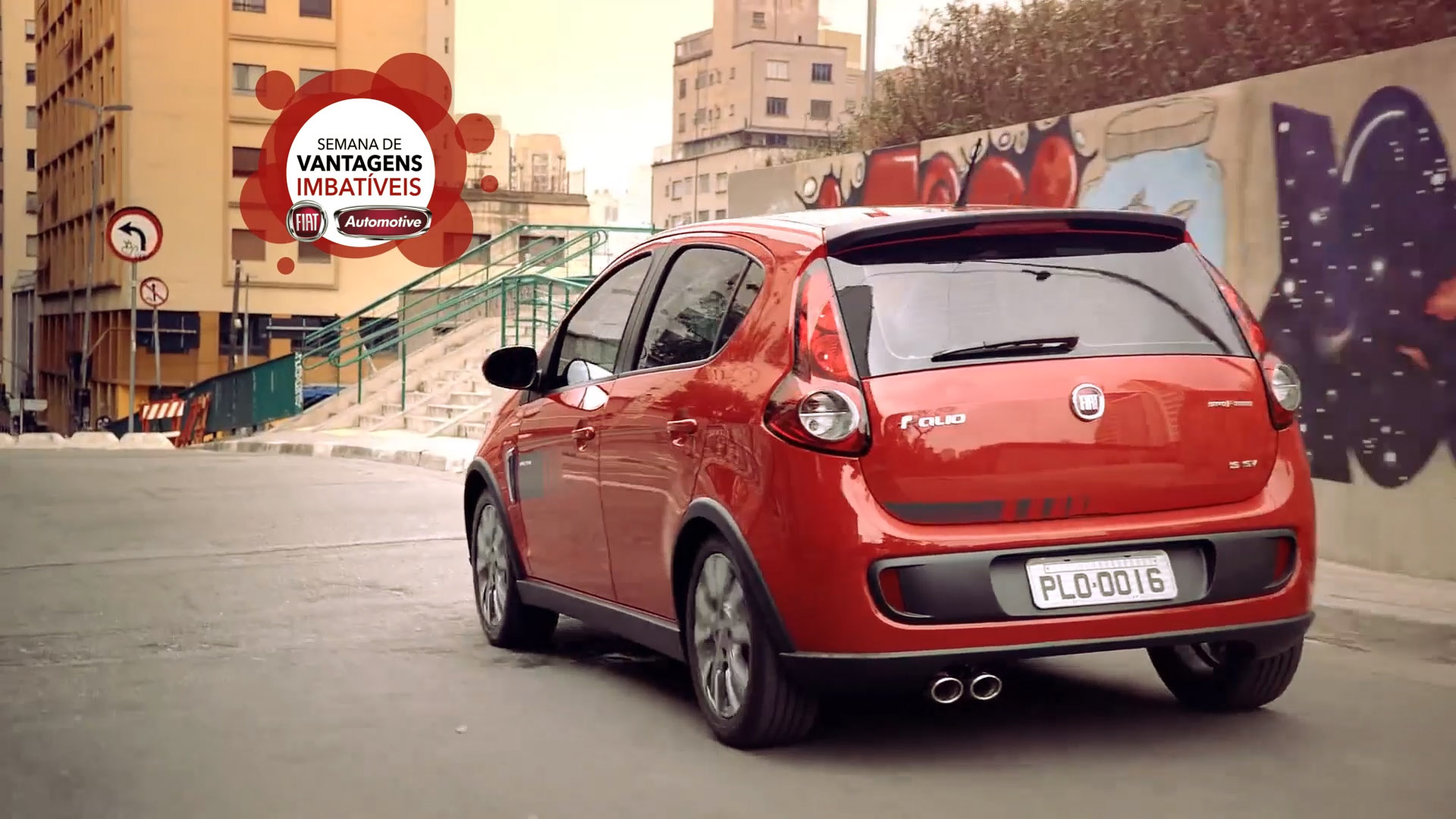 Fiat: Semana de vantagens