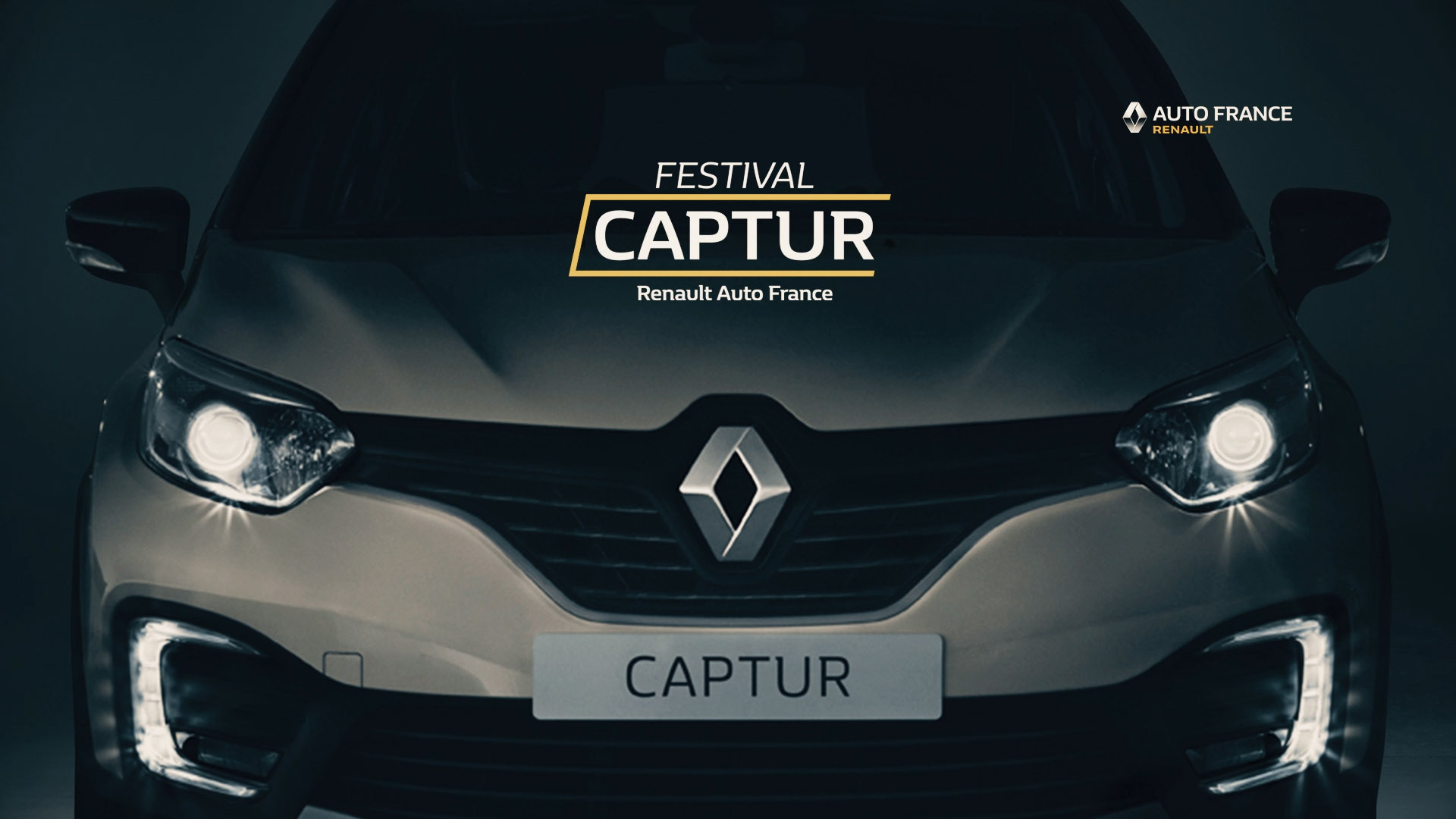 Renault: Festival Captur