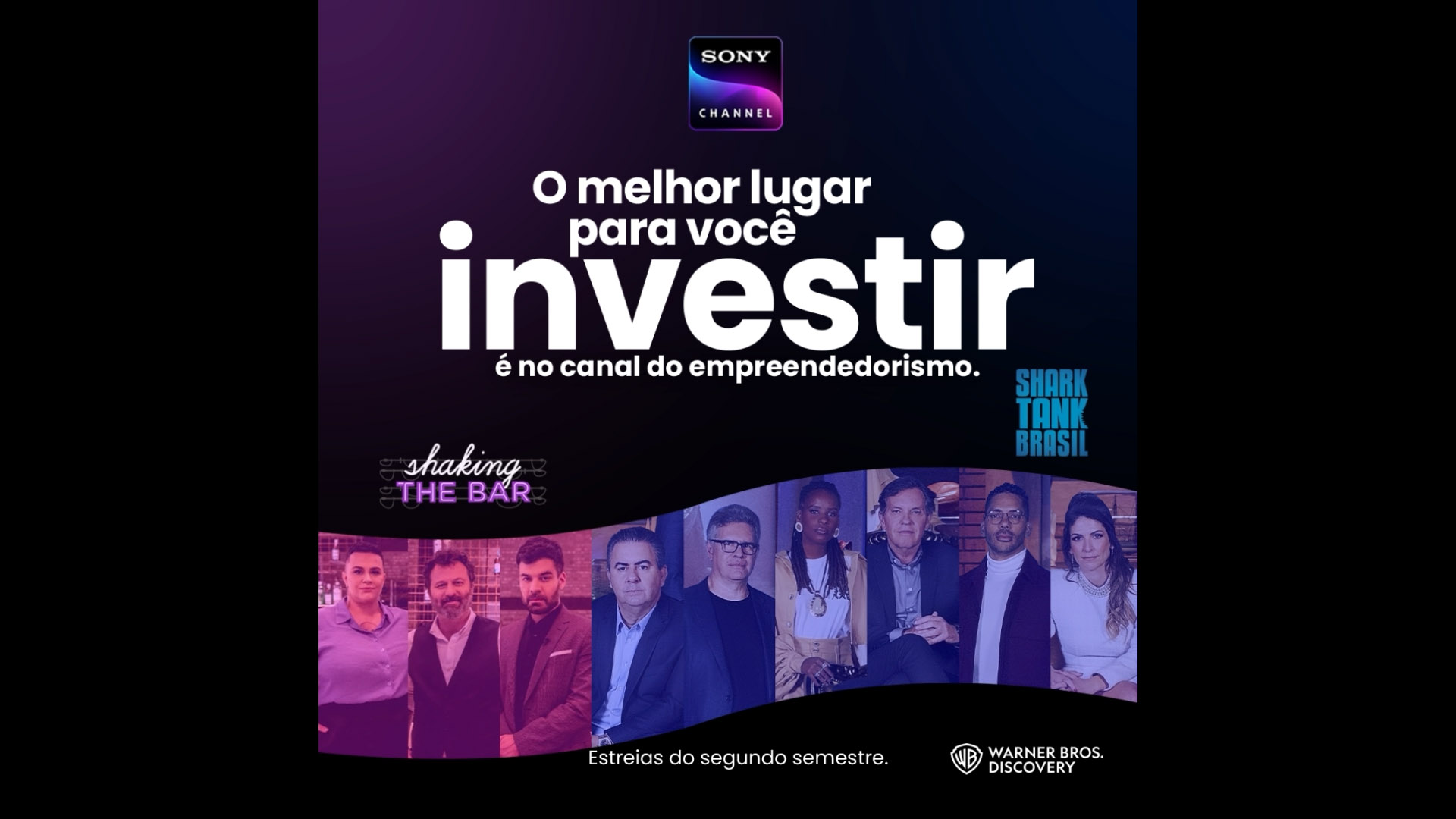 Sony: Shark Tank Brasil