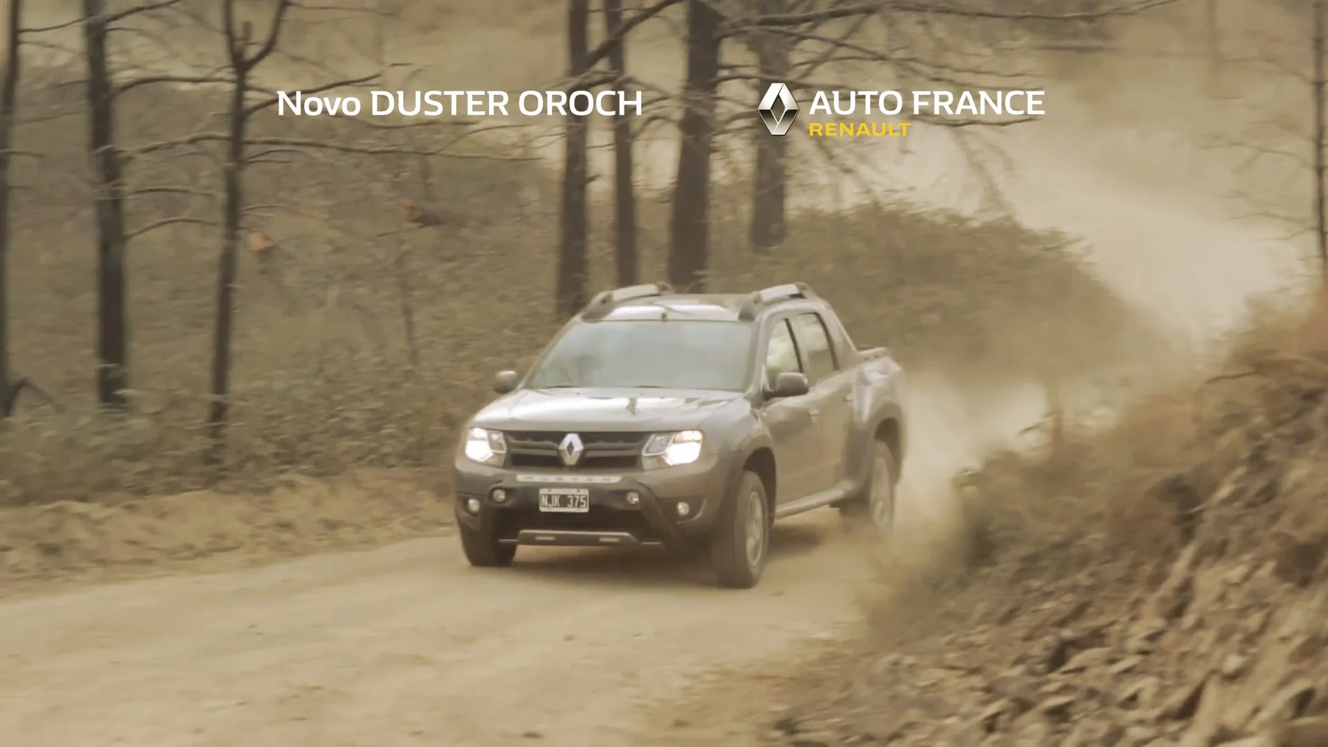 Renault: Duster Oroch